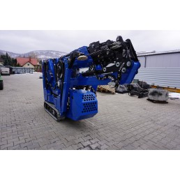 BEFARD MINI CRAWLER CRANE TB7002 - 17.3M 2500KG 
