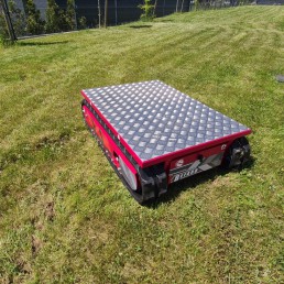 BEFARD TRACKED CARRIER TR300 - 300KG