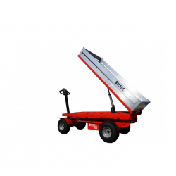 BEFARD ELECTRIC CARGO TRANSPORTER & LIFTER WITH ELECTRIC DUMPER UR800 - 800KG 