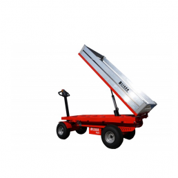 BEFARD ELECTRIC CARGO TRANSPORTER & LIFTER WITH ELECTRIC DUMPER  UR800 - 800KG 