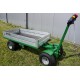 BEFARD ELECTRIC CARGO TRANSPORTER & LIFTER 90CM UR800 - 800KG - Kapountalis