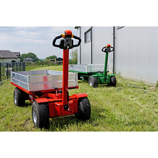 BEFARD ELECTRIC CARGO TRANSPORTER & LIFTER 90CM UR800 - 800KG - Kapountalis