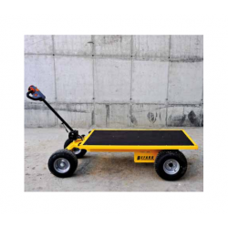 BEFARD ELECTRIC CARGO TRANSPORTER  WITHOUT SIDES UR800 - 800KG 