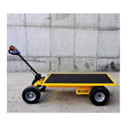 BEFARD ELECTRIC CARGO TRANSPORTER  WITHOUT SIDES UR800 - 800KG 