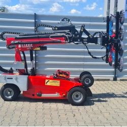 BEFARD ΑΝΥΨΩΤΙΚΟ ROBOT ΤΖΑΜΙΩΝ XC400 - 3.9M 400ΚG 