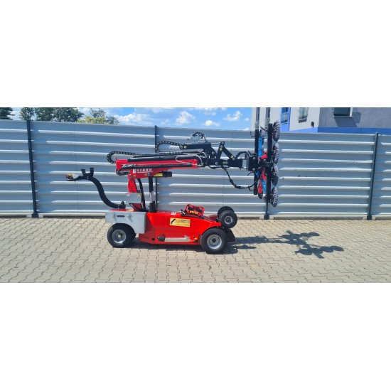 BEFARD ΑΝΥΨΩΤΙΚΟ ROBOT ΤΖΑΜΙΩΝ XC400 - 3.9M 400ΚG - Kapountalis