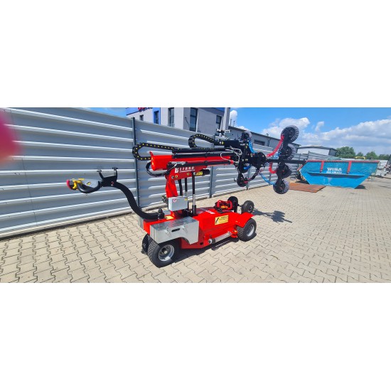 BEFARD ΑΝΥΨΩΤΙΚΟ ROBOT ΤΖΑΜΙΩΝ XC400 - 3.9M 400ΚG - Kapountalis