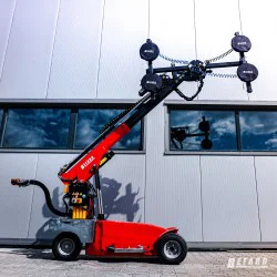 BEFARD ΑΝΥΨΩΤΙΚΟ ROBOT ΤΖΑΜΙΩΝ XC400 - 3.9M 400ΚG 