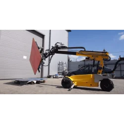BEFARD ΑΝΥΨΩΤΙΚΟ ROBOT ΓΙΑ ΠΑΝΕΛ XC400 - 3.9M 400ΚG