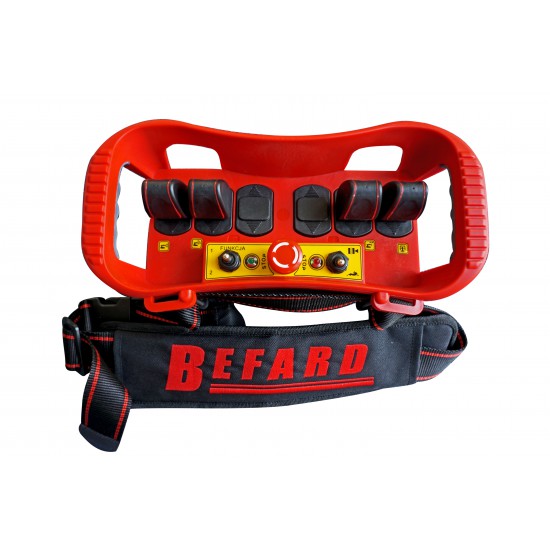BEFARD ΑΝΥΨΩΤΙΚΟ ROBOT ΤΖΑΜΙΩΝ XC400 - 3.9M 400ΚG BEFARD ΑΝΥΨΩΤΙΚΟ ROBOT ΤΖΑΜΙΩΝ XC400 - 3.9M 400ΚG - Kapountalis
