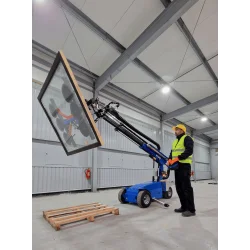 BEFARD XC600.2 | Ανυψωτικό Robot Τζαμιών | 4.8m - 600kg BEFARD XC600.2 | Ανυψωτικό Robot Τζαμιών | 4.8m - 600kg