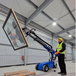 BEFARD XC600.1 | Ανυψωτικό Robot Τζαμιών | 3.9m - 600kg BEFARD XC600.1 | Ανυψωτικό Robot Τζαμιών | 3.9m - 600kg