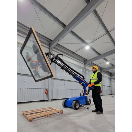 BEFARD XC600.1 | Ανυψωτικό Robot Τζαμιών | 3.9m - 600kg BEFARD XC600.1 | Ανυψωτικό Robot Τζαμιών | 3.9m - 600kg - Kapountalis