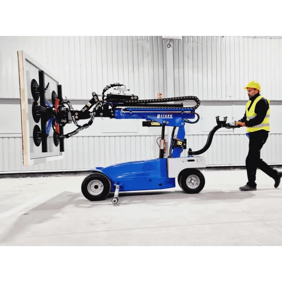 BEFARD XC600.1 | Ανυψωτικό Robot Τζαμιών | 3.9m - 600kg BEFARD XC600.1 | Ανυψωτικό Robot Τζαμιών | 3.9m - 600kg - Kapountalis