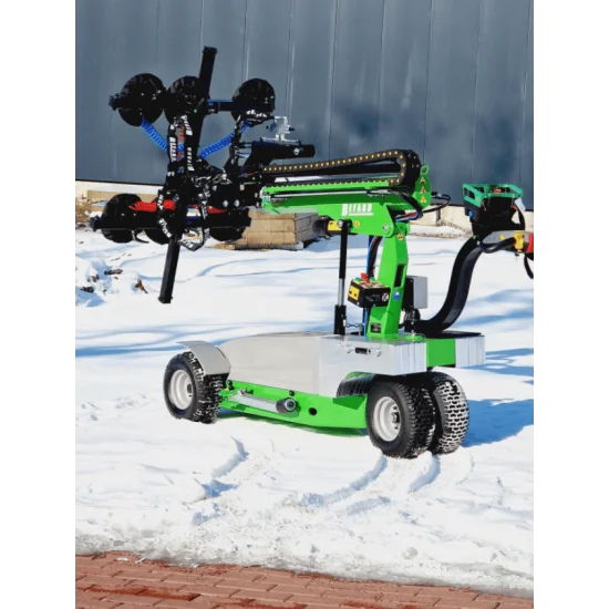 BEFARD XC600.1 | Ανυψωτικό Robot Τζαμιών | 3.9m - 600kg BEFARD XC600.1 | Ανυψωτικό Robot Τζαμιών | 3.9m - 600kg - Kapountalis