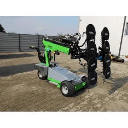 BEFARD XC600.2 | Ανυψωτικό Robot Τζαμιών | 4.8m - 600kg BEFARD XC600.2 | Ανυψωτικό Robot Τζαμιών | 4.8m - 600kg