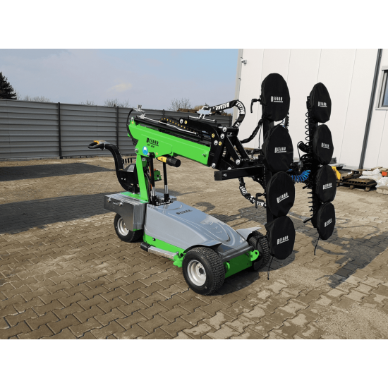 BEFARD XC600.1 | Ανυψωτικό Robot Τζαμιών | 3.9m - 600kg - Kapountalis