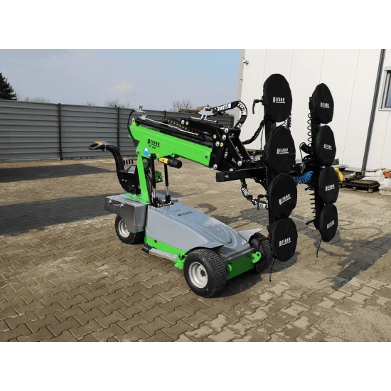 BEFARD XC600.1 | Ανυψωτικό Robot Τζαμιών | 3.9m - 600kg BEFARD XC600.1 | Ανυψωτικό Robot Τζαμιών | 3.9m - 600kg - Kapountalis