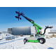 BEFARD XC600.1 | Ανυψωτικό Robot Τζαμιών | 3.9m - 600kg - Kapountalis