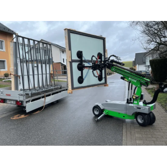 BEFARD XC600.1 | Ανυψωτικό Robot Τζαμιών | 3.9m - 600kg BEFARD XC600.1 | Ανυψωτικό Robot Τζαμιών | 3.9m - 600kg - Kapountalis