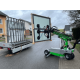 BEFARD XC600.1 | Ανυψωτικό Robot Τζαμιών | 3.9m - 600kg - Kapountalis