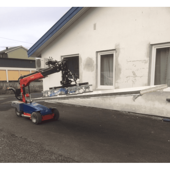 BEFARD XC600 | Panel-lifting robot | 4.8 m - 600 kg BEFARD XC600 | Panel-lifting robot | 4.8 m - 600 kg - Kapountalis