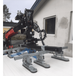 BEFARD XC600 | Ανυψωτικό Robot για Πάνελ | 4.8m - 600kg