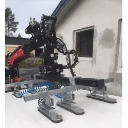 BEFARD XC600 | Ανυψωτικό Robot για Πάνελ | 4.8m - 600kg