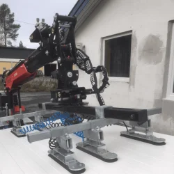 BEFARD XC600 | Ανυψωτικό Robot για Πάνελ | 4.8m - 600kg BEFARD XC600 | Ανυψωτικό Robot για Πάνελ | 4.8m - 600kg