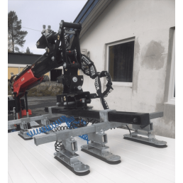 BEFARD ΑΝΥΨΩΤΙΚΟ ROBOT ΠΑΝΕΛ XC600 - 4.8M 600ΚG 