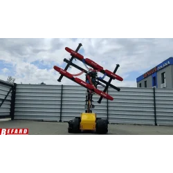 BEFARD XC600 | Ανυψωτικό Robot για Πάνελ | 4.8m - 600kg