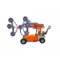 ROBOT FOR INSTALLING FRAMES/FACADES/GLAZING