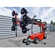 Befard XC820.1 | Τροχοφόρο ρομπότ τζαμιών | 820 kg - Kapountalis