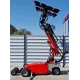 Befard XC820.1 | Τροχοφόρο ρομπότ τζαμιών | 820 kg - Kapountalis
