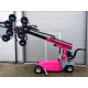 Befard XC820.1 | Τροχοφόρο ρομπότ τζαμιών | 820 kg - Kapountalis