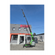 Befard XM1600 | Μίνι ερπυστριοφόρος γερανός τριπλής τροφοδοσίας | 7.7m - 1600kg Befard XM1600 | Μίνι ερπυστριοφόρος γερανός τριπλής τροφοδοσίας | 7.7m - 1600kg - Kapountalis