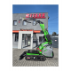 Befard XM1600 | Μίνι ερπυστριοφόρος γερανός τριπλής τροφοδοσίας | 7.7m - 1600kg - Kapountalis