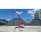 BEFARD XM2500 ROTO | Μίνι Ερπυστριοφόρος Γερανός | 2500 kg - 14,85 m BEFARD XM2500 ROTO | Μίνι Ερπυστριοφόρος Γερανός | 2500 kg - 14,85 m - Kapountalis
