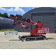 BEFARD XM2500 ROTO | Μίνι Ερπυστριοφόρος Γερανός | 2500 kg - 14,85 m BEFARD XM2500 ROTO | Μίνι Ερπυστριοφόρος Γερανός | 2500 kg - 14,85 m - Kapountalis