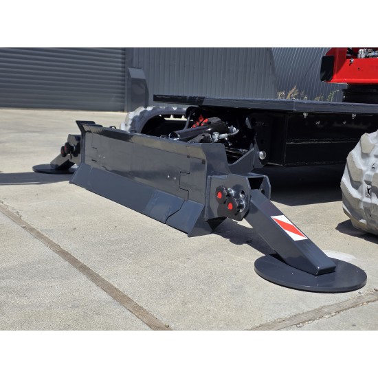 BEFARD XM2500 ROTO | Μίνι Ερπυστριοφόρος Γερανός | 2500 kg - 14,85 m BEFARD XM2500 ROTO | Μίνι Ερπυστριοφόρος Γερανός | 2500 kg - 14,85 m - Kapountalis