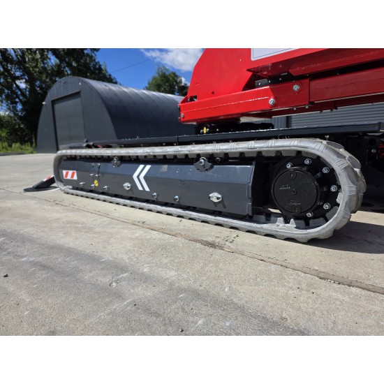 BEFARD XM2500 ROTO | Μίνι Ερπυστριοφόρος Γερανός | 2500 kg - 14,85 m BEFARD XM2500 ROTO | Μίνι Ερπυστριοφόρος Γερανός | 2500 kg - 14,85 m - Kapountalis