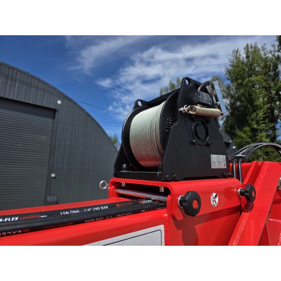 BEFARD XM2500 ROTO | Μίνι Ερπυστριοφόρος Γερανός | 2500 kg - 14,85 m BEFARD XM2500 ROTO | Μίνι Ερπυστριοφόρος Γερανός | 2500 kg - 14,85 m - Kapountalis