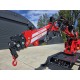 BEFARD XM2500 ROTO | Μίνι Ερπυστριοφόρος Γερανός | 2500 kg - 14,85 m BEFARD XM2500 ROTO | Μίνι Ερπυστριοφόρος Γερανός | 2500 kg - 14,85 m - Kapountalis