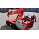 BEFARD MINI CRAWLER CRANE XM800 - 6.17M 800KG BEFARD MINI CRAWLER CRANE XM800 - 6.17M 800KG - Kapountalis