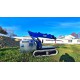 BEFARD MINI CRAWLER CRANE XM800 - 6.17M 800KG BEFARD MINI CRAWLER CRANE XM800 - 6.17M 800KG - Kapountalis