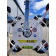 BEFARD GLASS VACUUM LIFTER ΧΠ452 WITH MANUAL ROTATION & TILT UP TO 450KG BEFARD GLASS VACUUM LIFTER ΧΠ452 WITH MANUAL ROTATION & TILT UP TO 450KG - Kapountalis