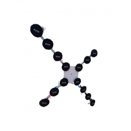 BEFARD GLASS VACUUM LIFTER WITH MANUAL ROTATION & TILT XP1002 1000KG