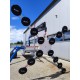 BEFARD GLASS VACUUM LIFTER WITH MANUAL ROTATION & TILT XP1002 1000KG BEFARD GLASS VACUUM LIFTER WITH MANUAL ROTATION & TILT XP1002 1000KG - Kapountalis