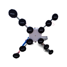 BEFARD GLASS VACUUM LIFTER  WITH MANUAL ROTATION & TILT XP902 - 900KG