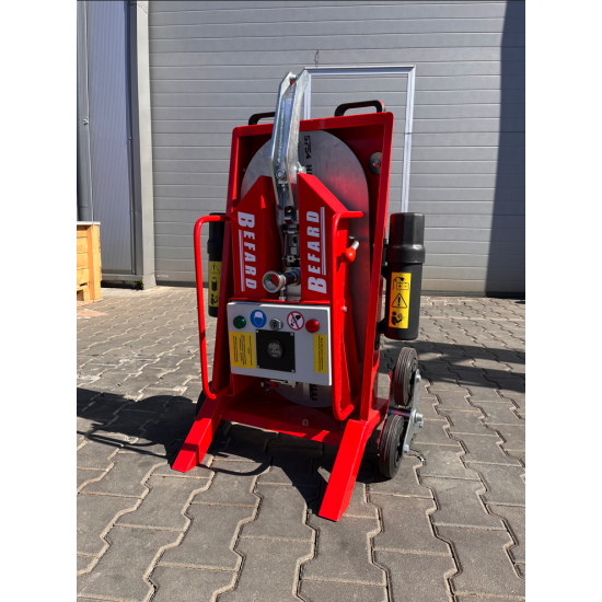 BEFARD PANEL VACUUM LIFTER WITH BATTERY XPR500 - 500/1000KG BEFARD PANEL VACUUM LIFTER WITH BATTERY XPR500 - 500/1000KG - Kapountalis